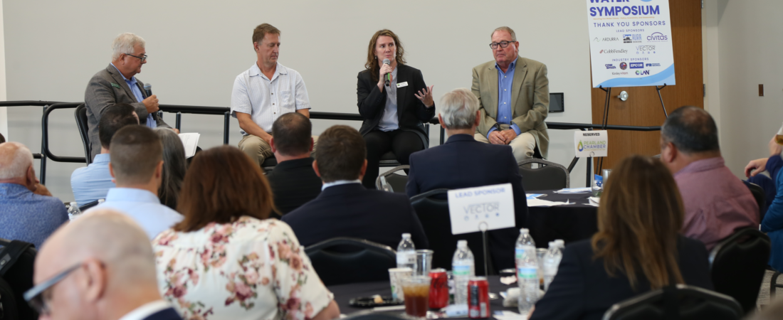 Water and Business: A Gulf Coast Conversation About Food, Industry, Resilience, and Data Centers