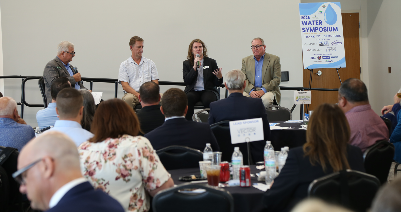 Water and Business: A Gulf Coast Conversation About Food, Industry, Resilience, and Data Centers