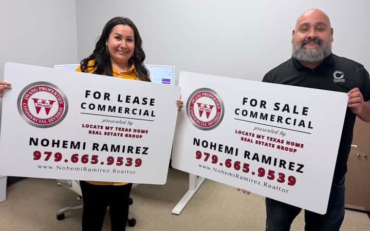 Chestnut Graphics & Print brings creative service and quality printing to Pearland