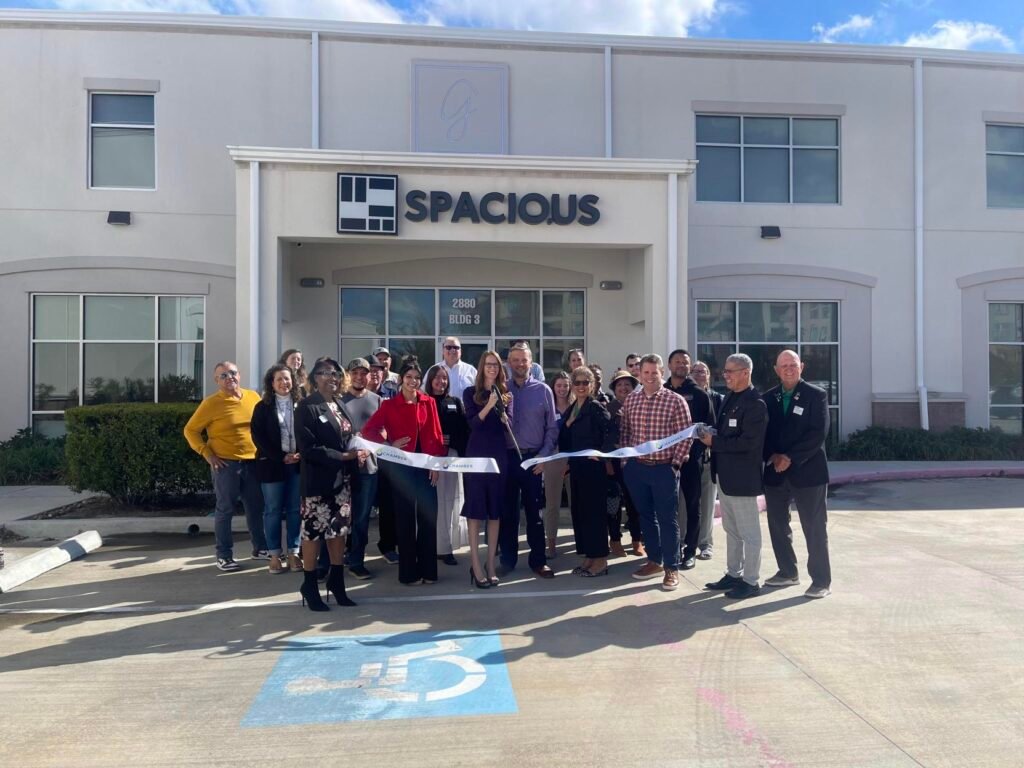 Spacio.us Coworking Space in Pearland