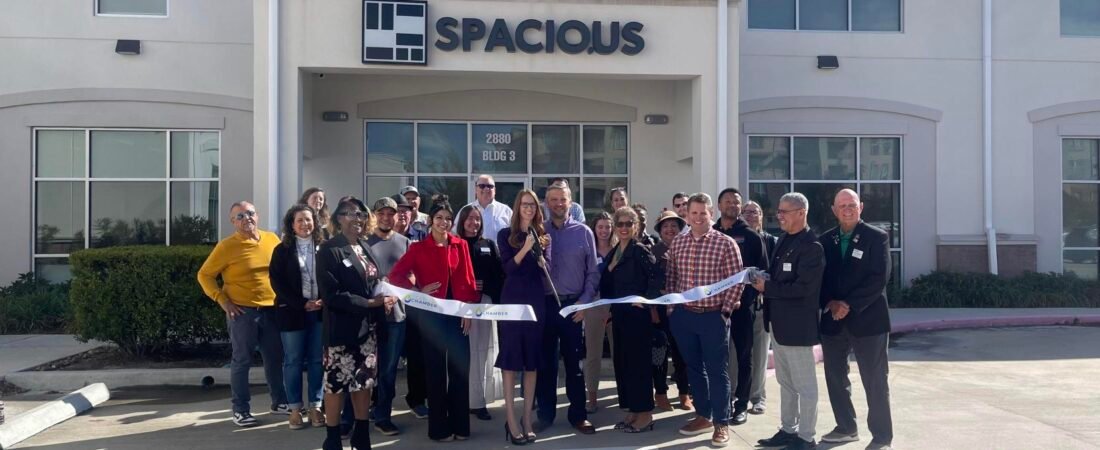 Spacio.us Offers Pearland Entrepreneurs Room to Grow