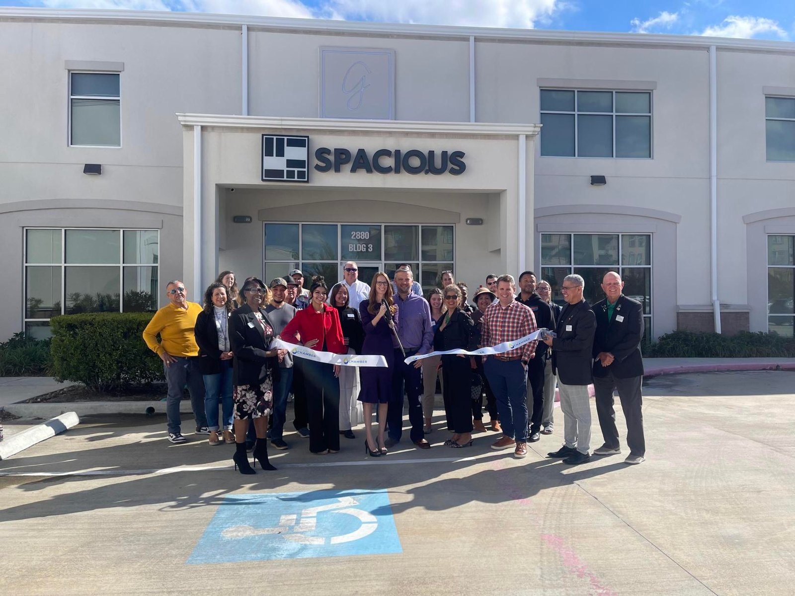 Spacio.us Offers Pearland Entrepreneurs Room to Grow