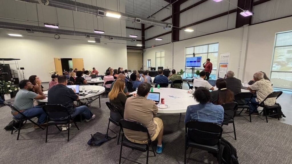 Spacio.us Coworking Space in Pearland