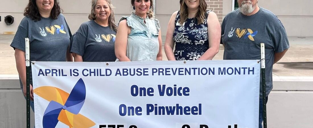 Brazoria County Alliance for Children Gives Families a Place to Begin Healing