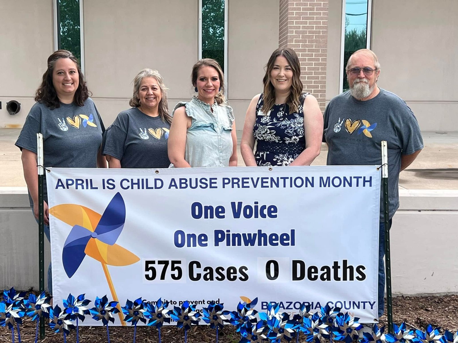 Brazoria County Alliance for Children Gives Families a Place to Begin Healing