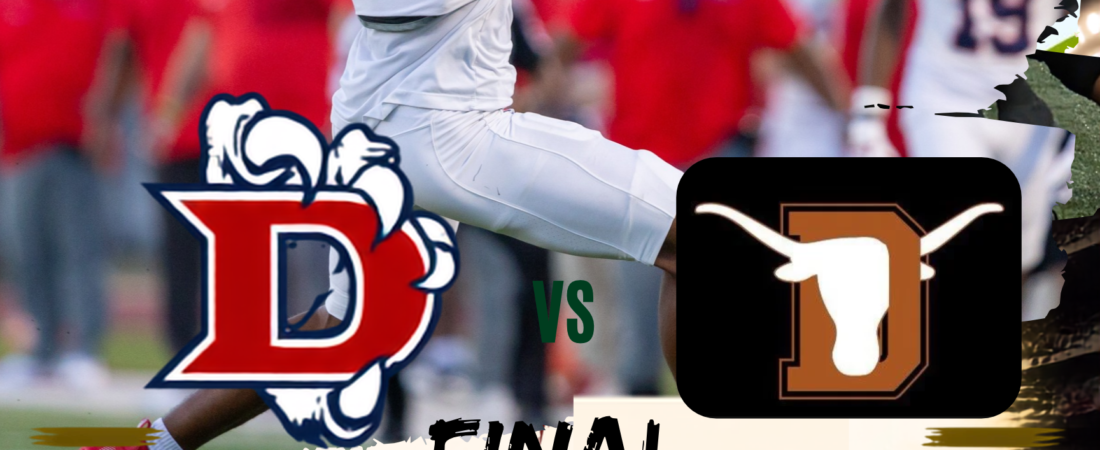 Eagles Fight Off Longhorns 21-7 to Stay in Playoff Hunt